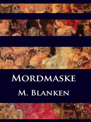 cover image of Mordmaske